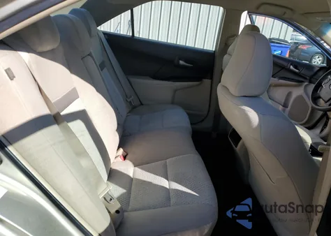 2014 Toyota Camry L from USA, damaged, VIN 4T1BF1FK6EU322451